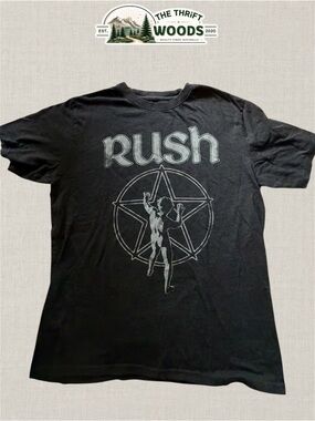 Rush Starman T-Shirt